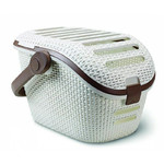 Curver Pet Carrier, beige