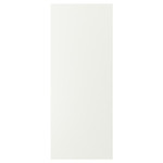 VEDDINGE Door, white, 40x100 cm