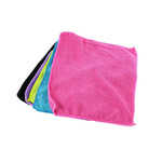 Set of Universal Microfiber Cloths 30x28cm
