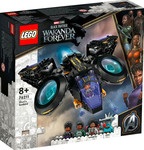 LEGO Super Heroes Shuri's Sunbird 8+