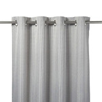 Curtain Jalna 140x260cm, grey