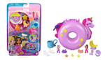 POLLY POCKET SPARKLE COVE ADVENTURE Unicorn Floatie Compact HKV34 4+