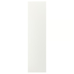FÖRBÄTTRA Cover panel, white, 62x240 cm