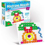 Magic Mosaics Education 250pcs 4+