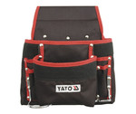 Yato Tool Pouch 8 Pockets 7410