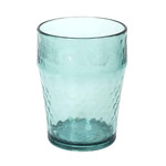 Glass Zekrit 350ml, blue