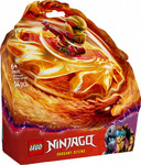 LEGO Ninjago Kaias Dragon Spinjitzu Spinner 6+
