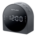 Muse Radio FM Alarm Clock M-185 CR