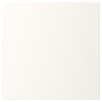 FONNES Door, white, 60x60 cm