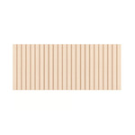 BJÖRKÖVIKEN Drawer front, birch veneer, 60x26 cm