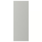LERHYTTAN Cover panel, light grey, 39x105 cm