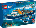 LEGO City Arctic Explorer Ship 7+