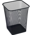 Wastepaper Basket 18 l, black