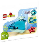 LEGO Duplo Whale 18m+