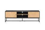 TV Bench Clar, oak