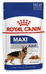 Royal Canin Maxi Adult Wet Food for Large Dogs 140g