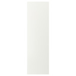 VEDDINGE Door, white, 60x200 cm