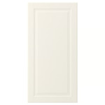 BODBYN Door, off-white, 40x80 cm
