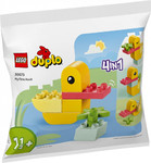 LEGO DUPLO My First Duck 4 in 1 18m+