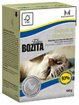 Bozita Cat Food Tetra Recart Feline Indoor & Sterilised 190g