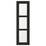 LERHYTTAN Glass door