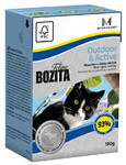 Bozita Cat Food Tetra Recart Feline Outdoor & Active 190g