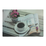 Place Mat 44 x 28.5 cm, relax