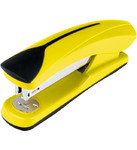 Stapler Colortouch 20 Sheets, yellow