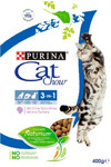 Purina Cat Chow 3in1 Turkey 400g