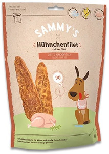 Sammy's Chicken Fillet Dog Snack 190g