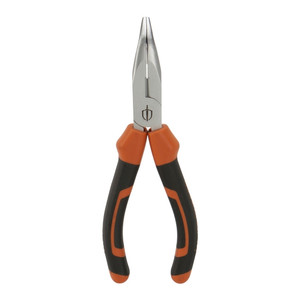 Magnusson Bent Long Nose Pliers 6" 160mm