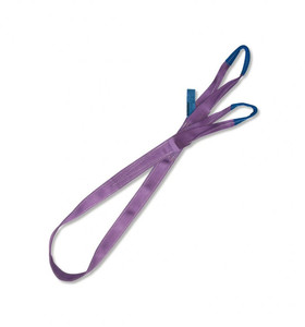 BETA Lifting Web Sling 1000kg 2.5m, purple