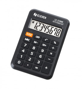Eleven Calculator LC-210NR