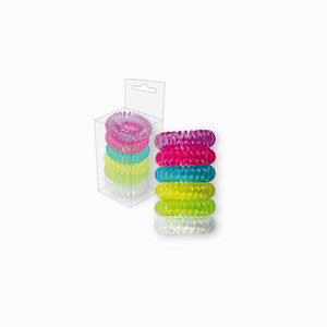 Hair Bands Wire 6pcs