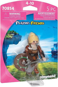 Playmobil Viking Warrior 4+ 70854
