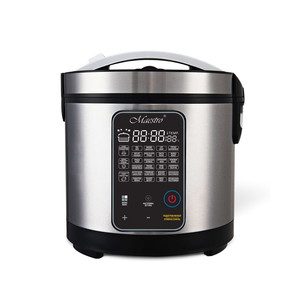 Feel Maestro 5L Multi-Cooker 700W with 26 Programs MR-795