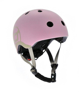SCOOTANDRIDE Children's Helmet XXS-S 1-5 years Steel