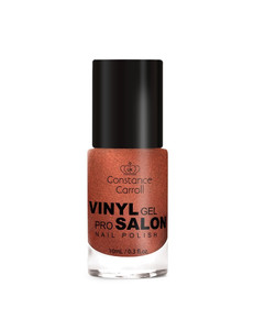 Constance Carroll Vinyl Gel Pro Salon Nail Polish no. 82 Sunrise 10ml