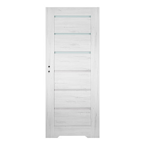 Internal Door, Undercut, Toreno 60, right, silver oak