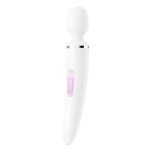 Satisfyer Vibrator Wand-er Woman White