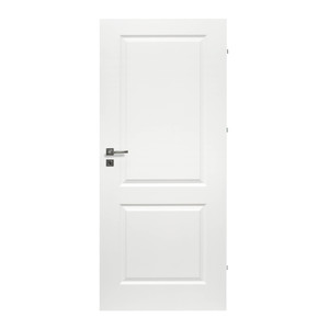 Internal Door Camargue 80, right, white