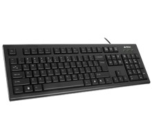 Keyboard KR-85 USB Black