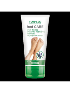 Floslek Sage Foot Cream 100ml