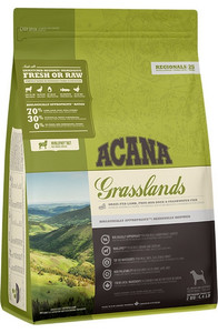 Acana Dog Food Grasslands 2kg