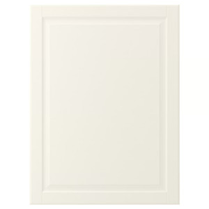 BODBYN Door, off-white, 60x80 cm