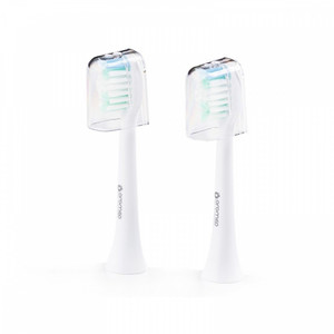 Sonic Toothbrush Head ORO-MED 2-pack, white