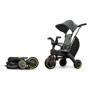 Doona Liki Trike S3 - Desert Green, 10-36m