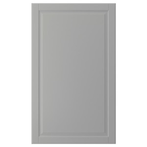 BODBYN Door, grey, 60x100 cm