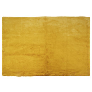 Rug Cocoonin 170x120 cm, yellow