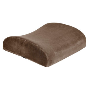 Ergonomic Back Support Cushion, brown